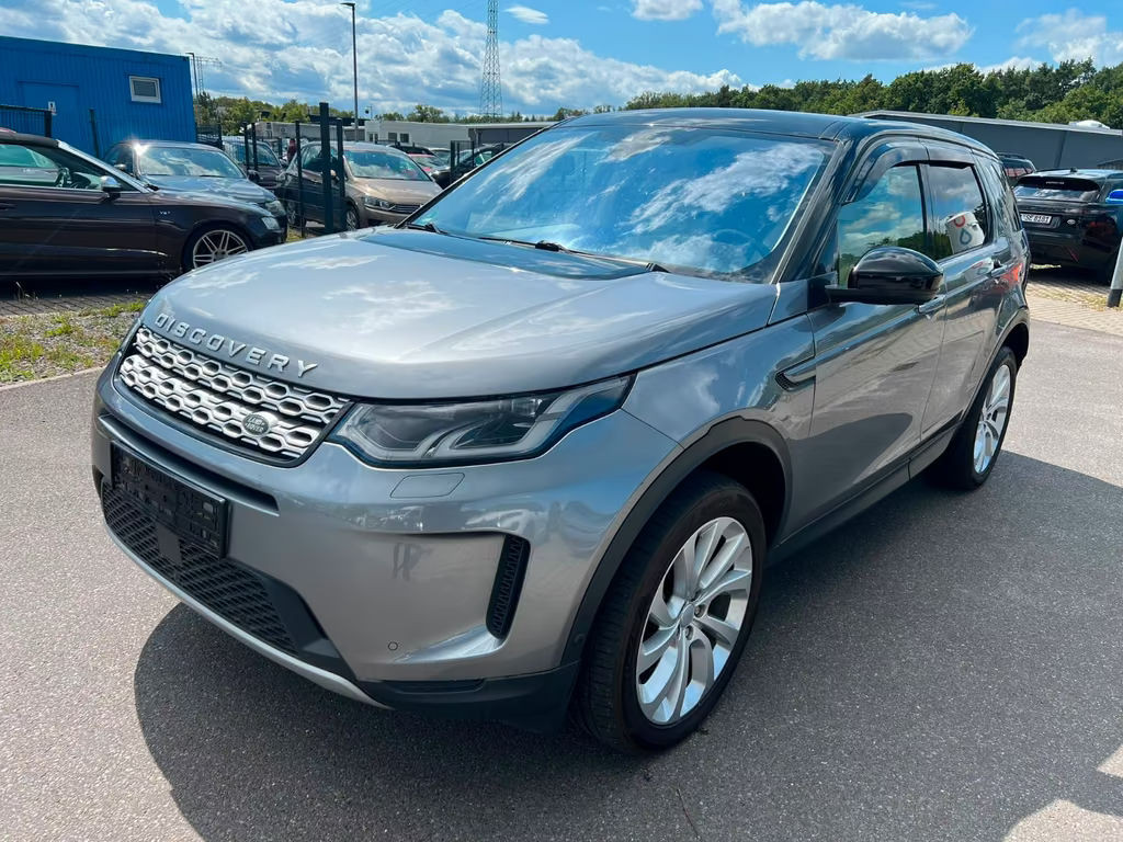 Land Rover Discovery Sport SE AWD