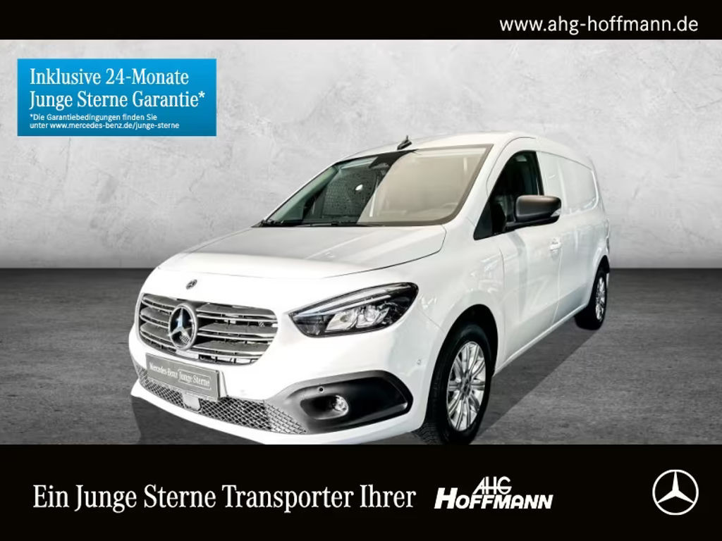 Mercedes-Benz Citan Limousine Lang