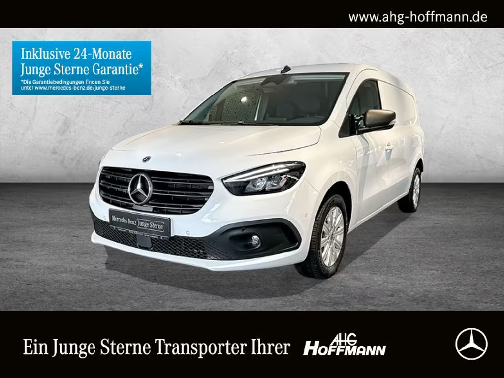 Mercedes-Benz Citan Limousine Lang