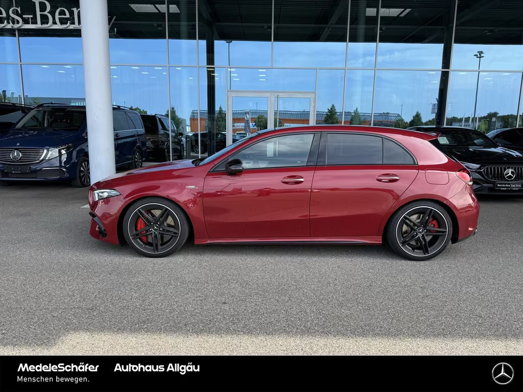 Mercedes-Benz A-Klasse