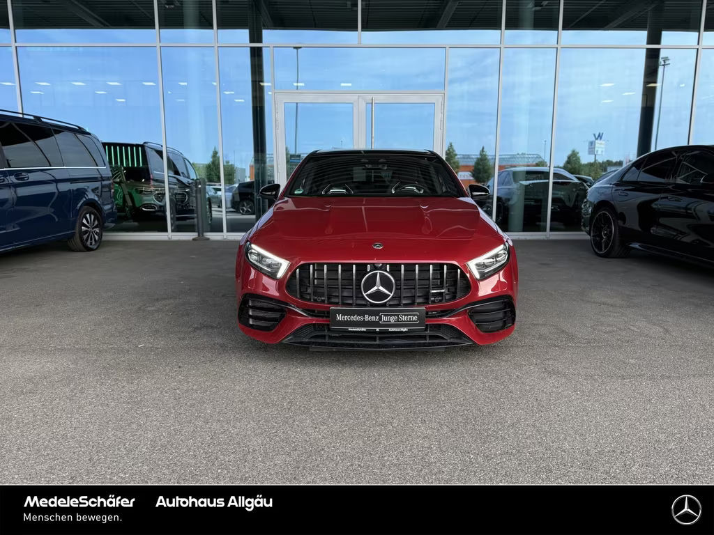 Mercedes-Benz A-Klasse