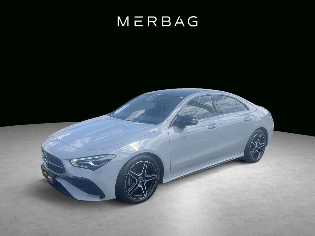 Mercedes-Benz CLA-Klasse CLA 180 Coupé