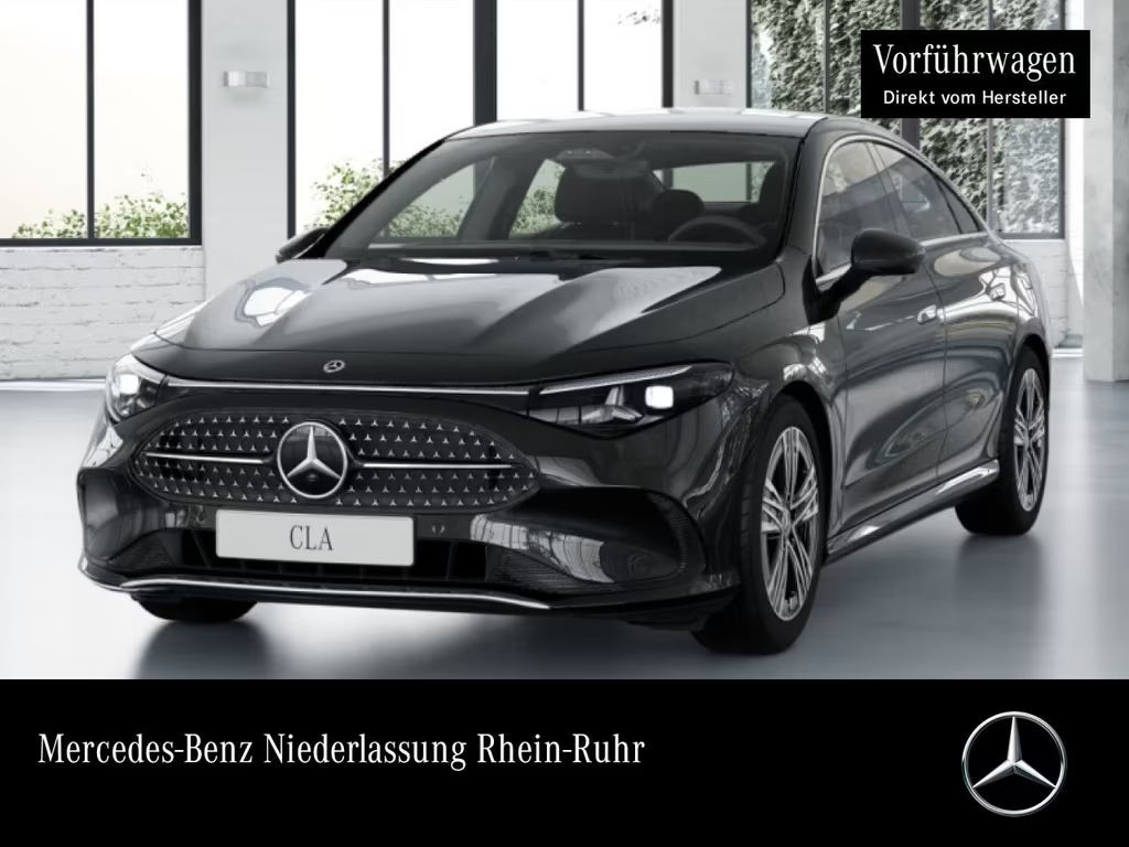 Mercedes-Benz CLA-Klasse CLA 180 Sedan