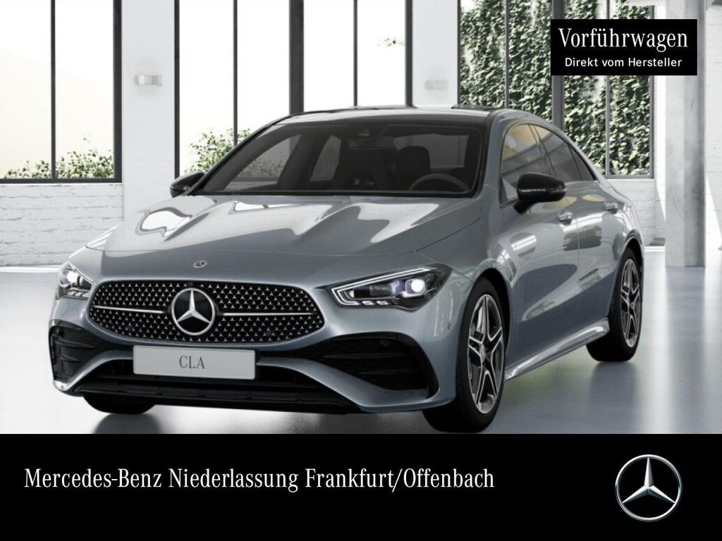 Mercedes-Benz CLA-Klasse CLA 180 AMG Line