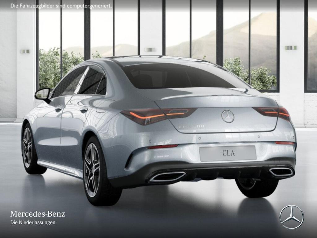 Mercedes-Benz CLA-Klasse