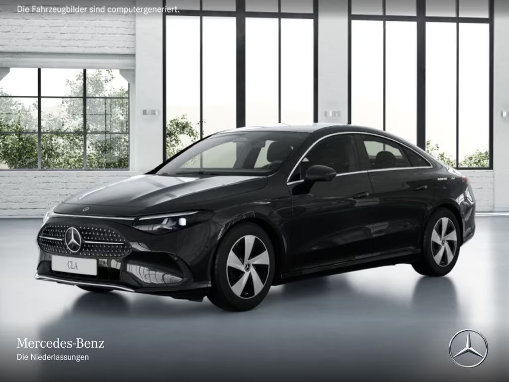 Mercedes-Benz CLA-Klasse