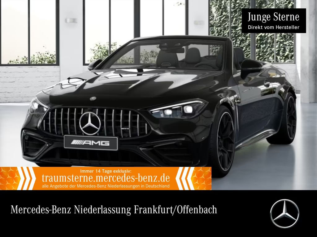 Mercedes-Benz A-Klasse AMG CLE 4MATIC CLE 53 amg