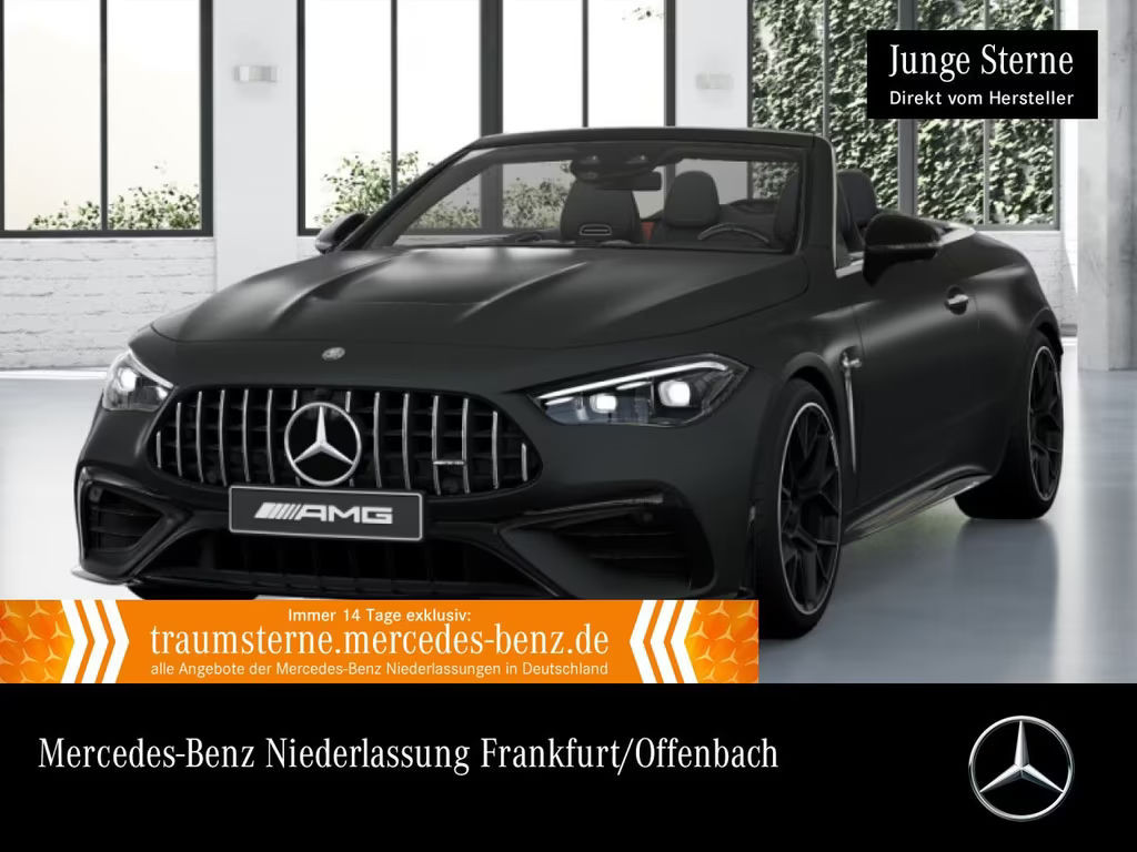 Mercedes-Benz A-Klasse AMG CLE 4MATIC CLE 53 amg