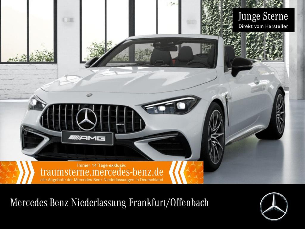 Mercedes-Benz A-Klasse AMG CLE 4MATIC CLE 53 amg