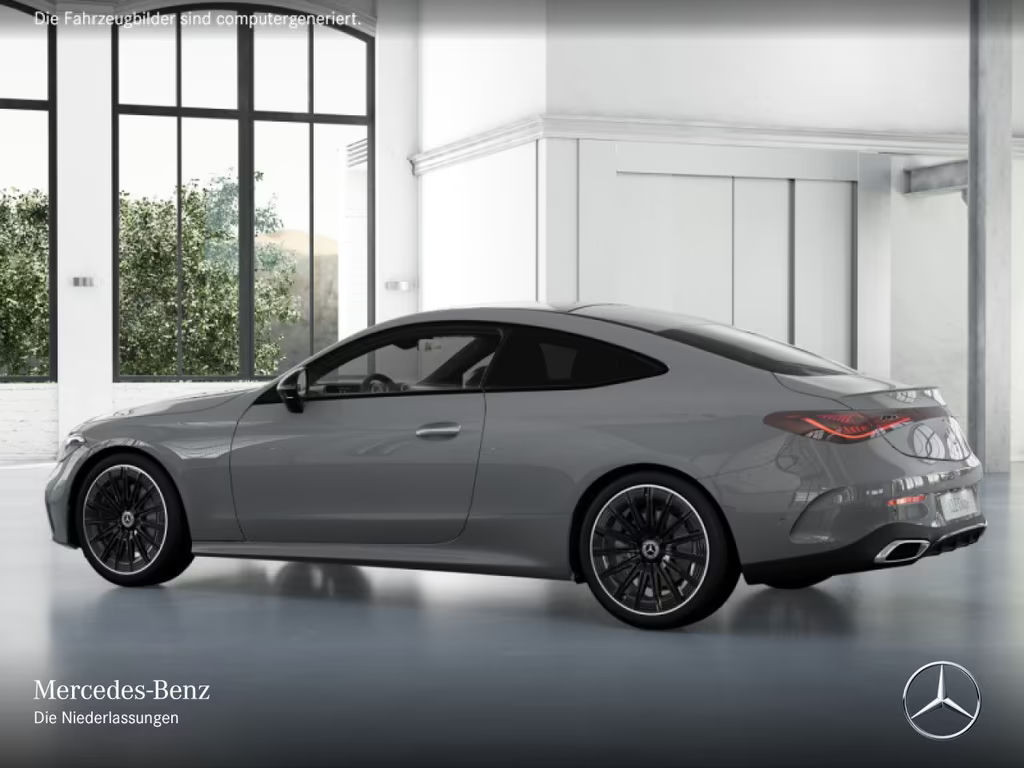 Mercedes-Benz CL