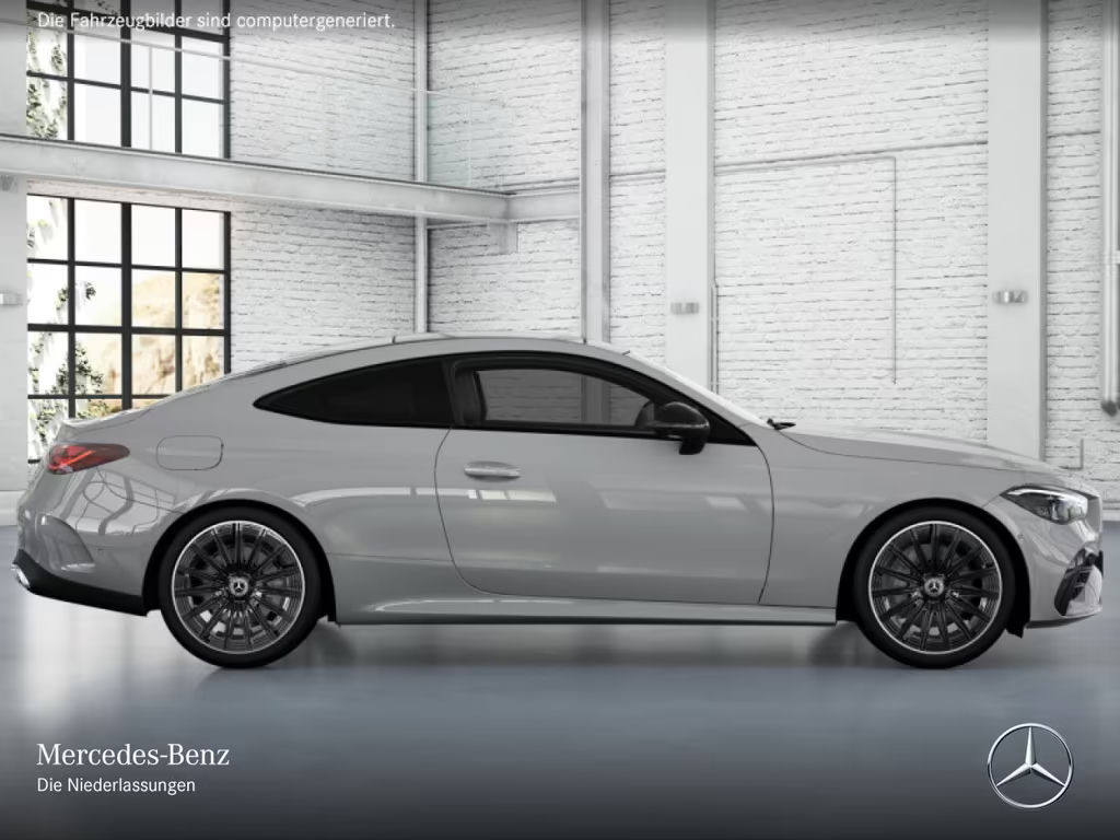 Mercedes-Benz CL