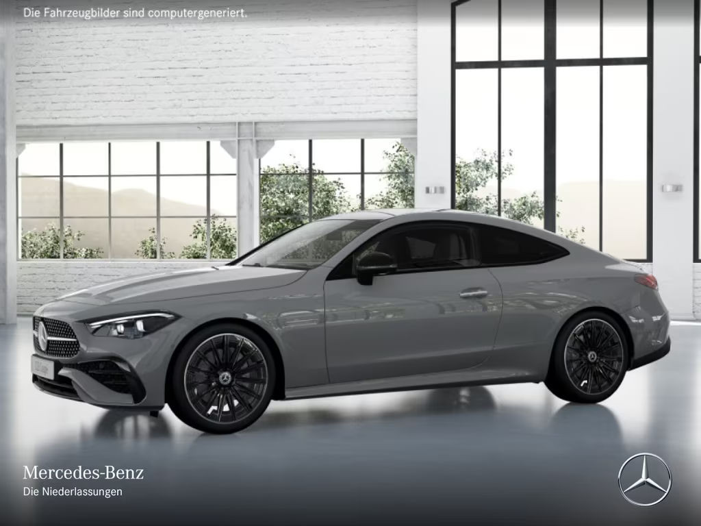 Mercedes-Benz CL
