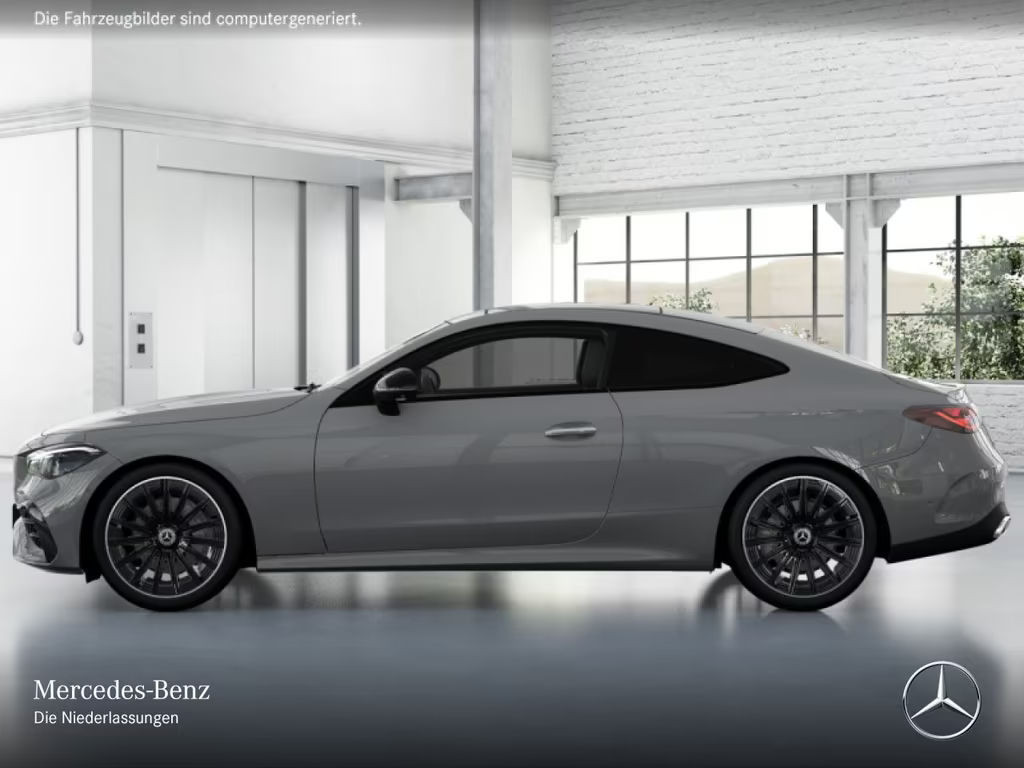 Mercedes-Benz CL