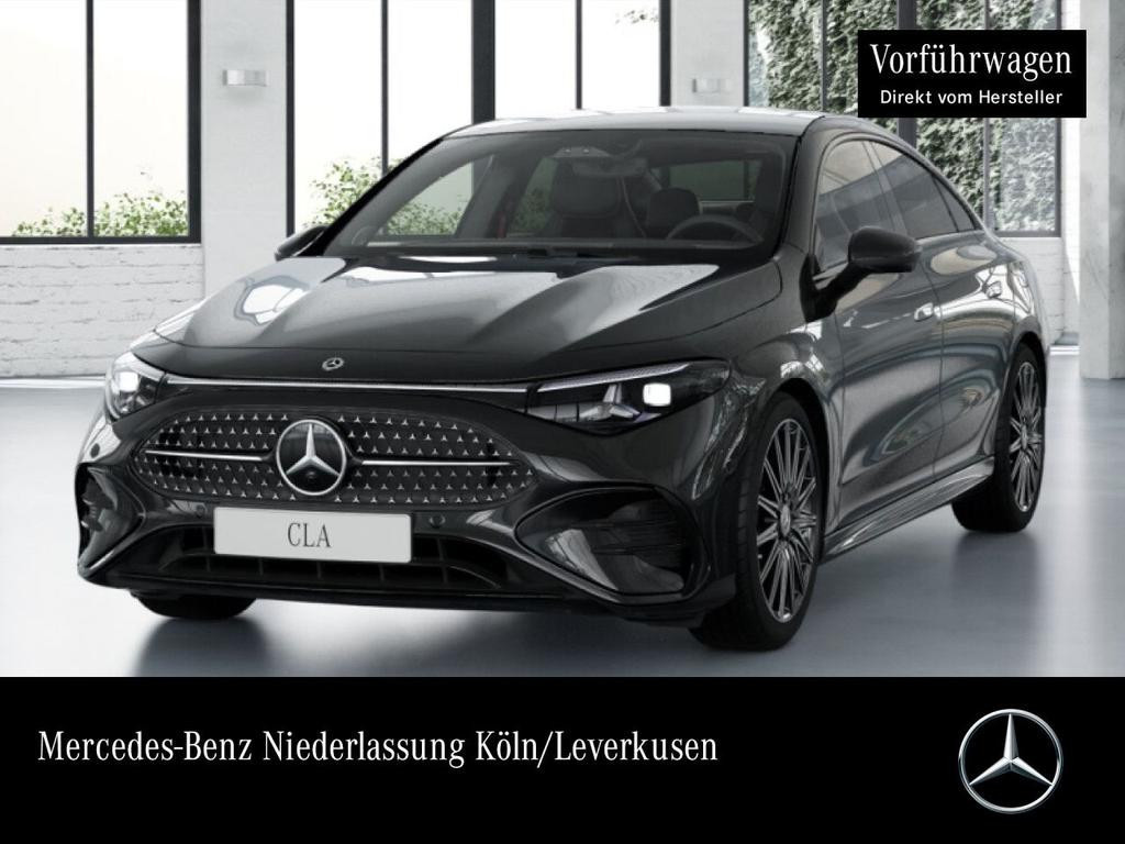 Mercedes-Benz CLA-Klasse CLA 220 4MATIC AMG Line Sedan