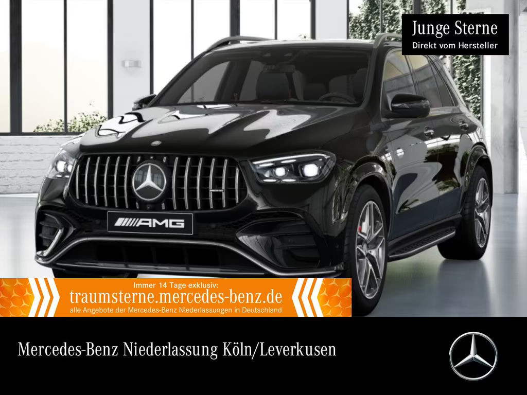 Mercedes-Benz A-Klasse AMG GLE 4MATIC GLE 53 AMG