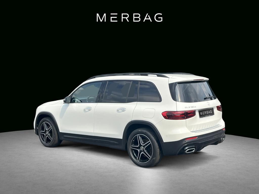 Mercedes-Benz GL-Klasse