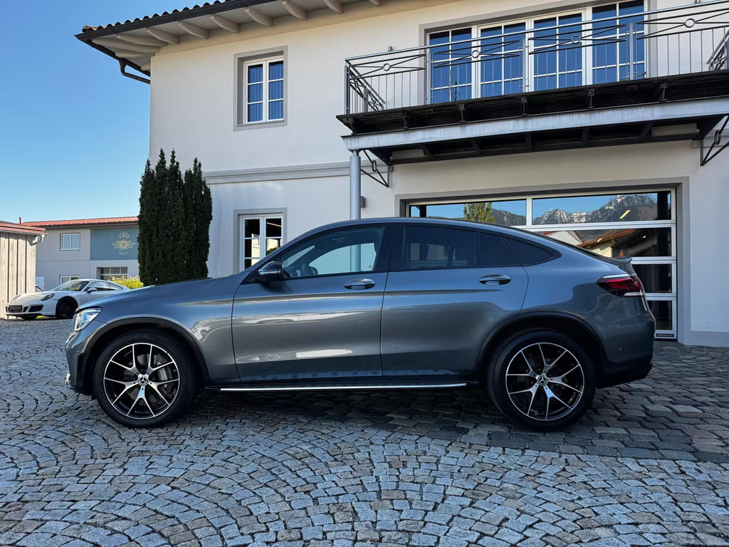 Mercedes-Benz GLC-Klasse