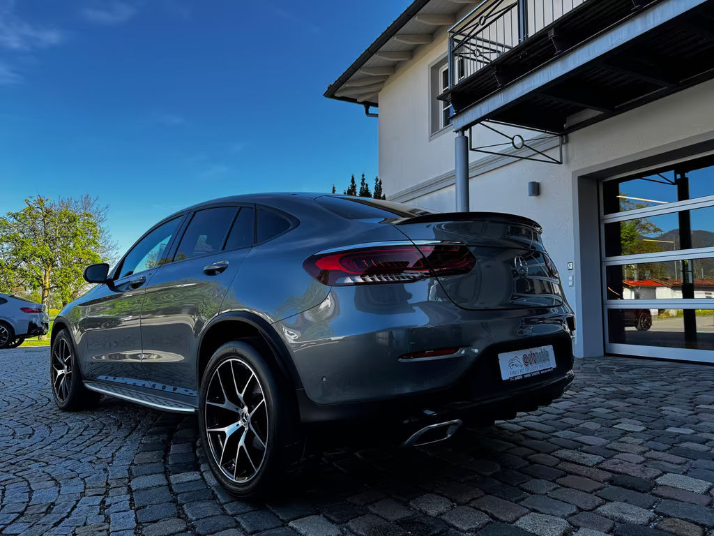 Mercedes-Benz GLC-Klasse