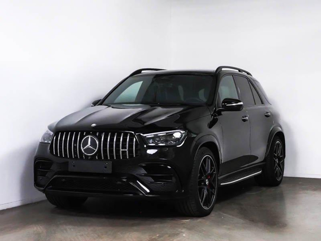 Mercedes-Benz A-Klasse AMG GLE GLE 63 AMG