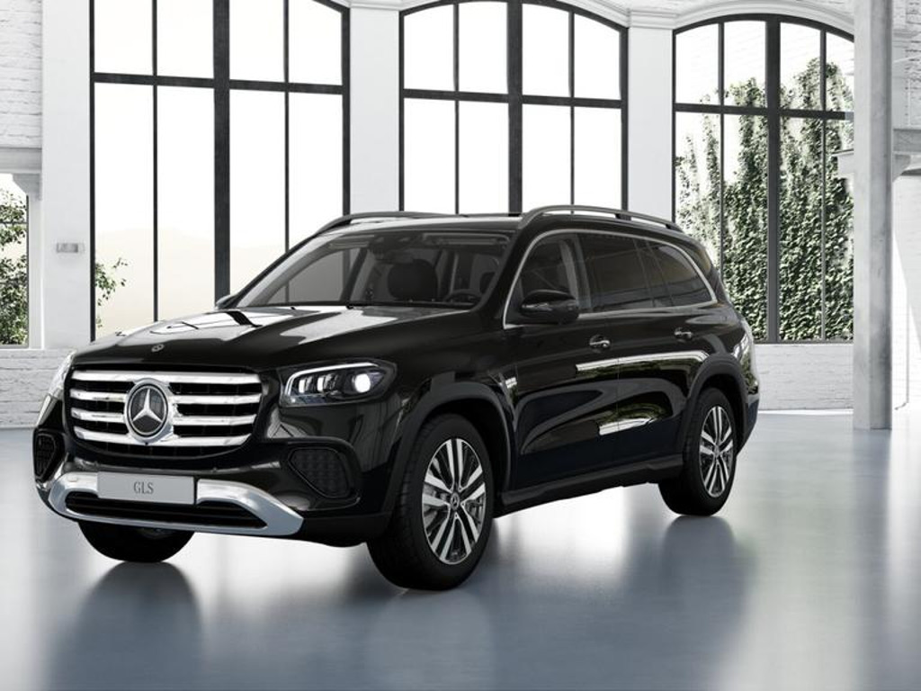 Mercedes-Benz GLS-Klasse GLS 450 4MATIC GLS 450 d
