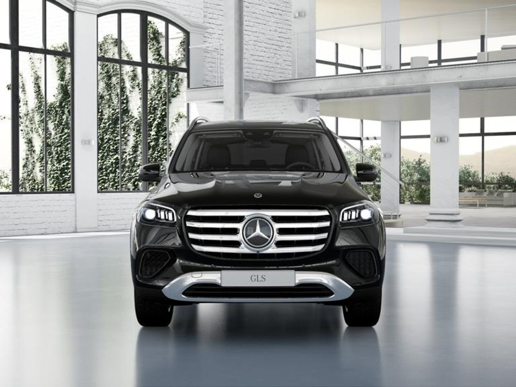 Mercedes-Benz GLS-Klasse
