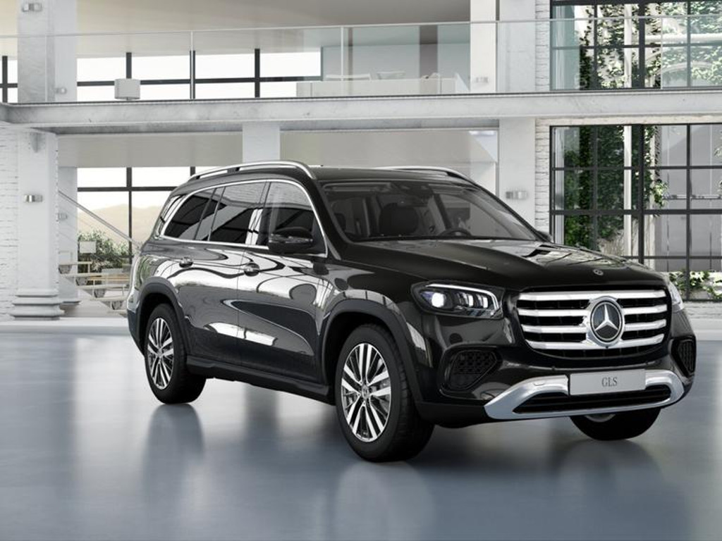 Mercedes-Benz GLS-Klasse
