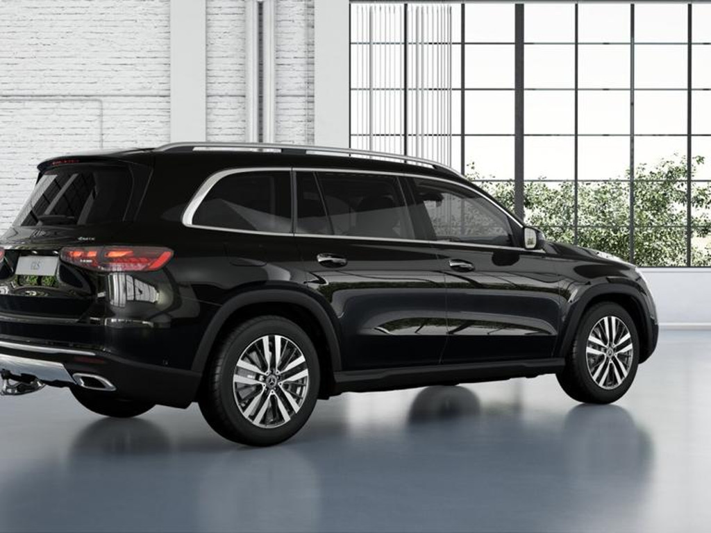 Mercedes-Benz GLS-Klasse