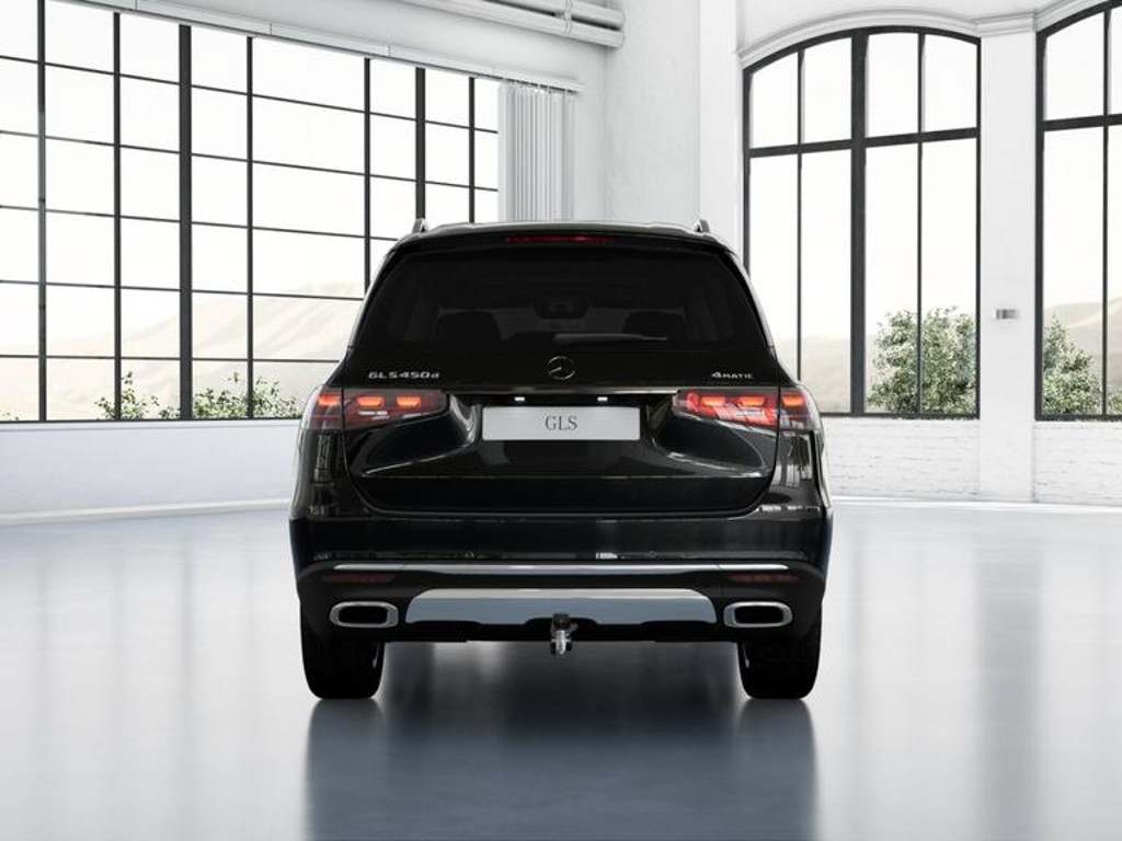 Mercedes-Benz GLS-Klasse