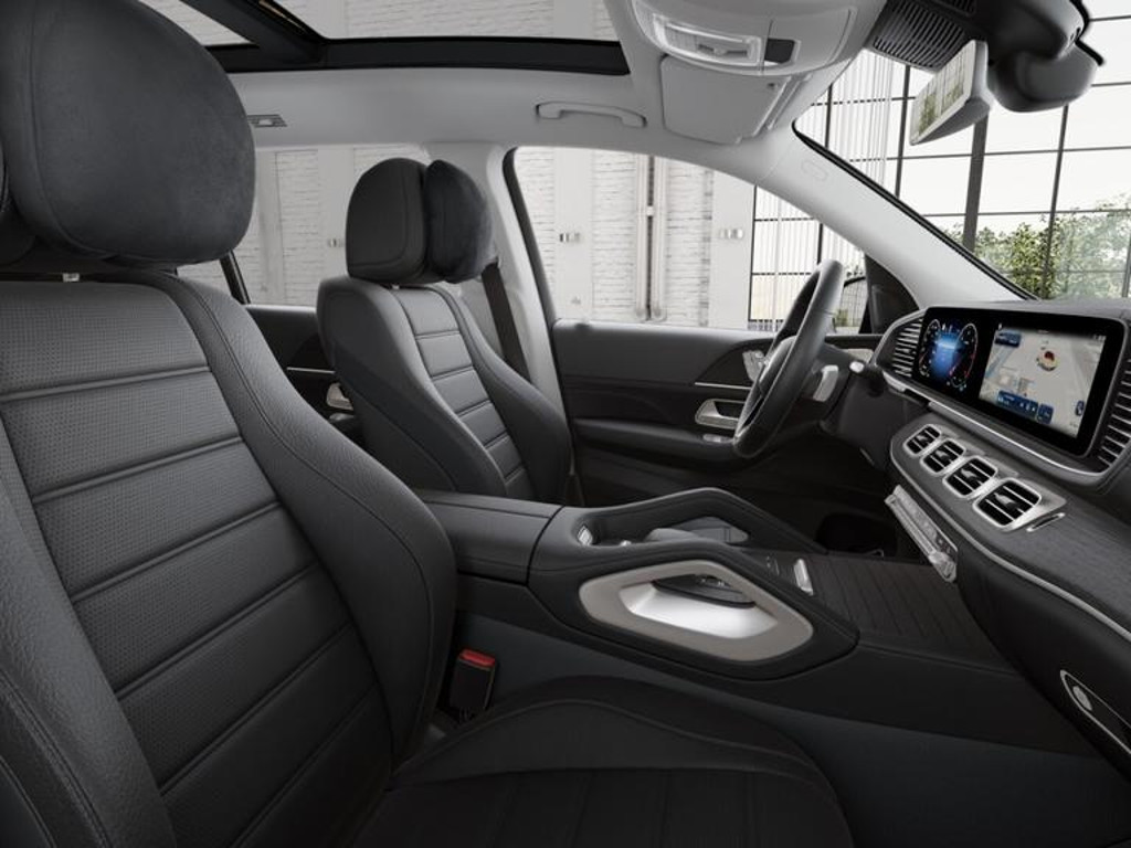 Mercedes-Benz GLS-Klasse