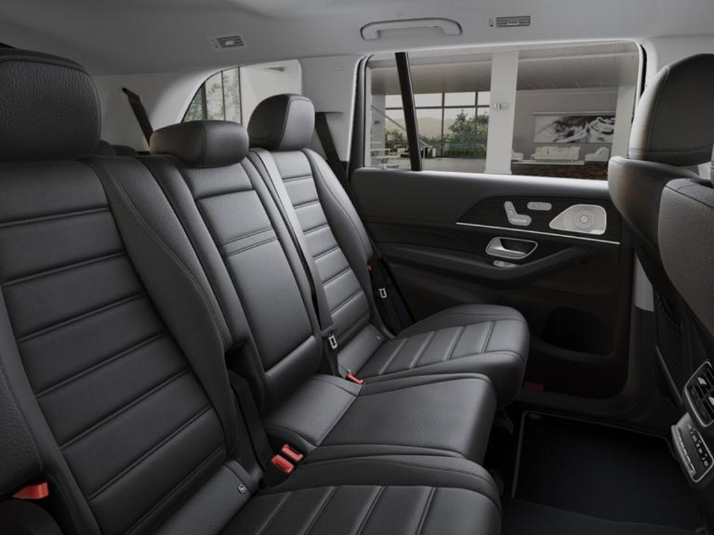 Mercedes-Benz GLS-Klasse