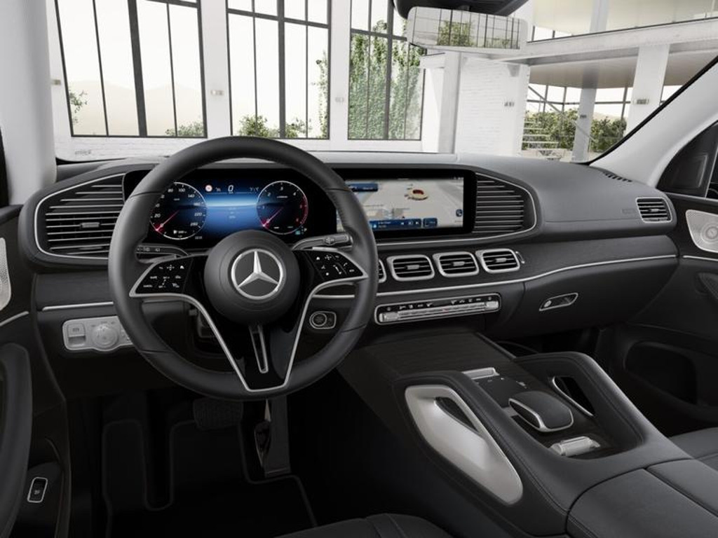 Mercedes-Benz GLS-Klasse