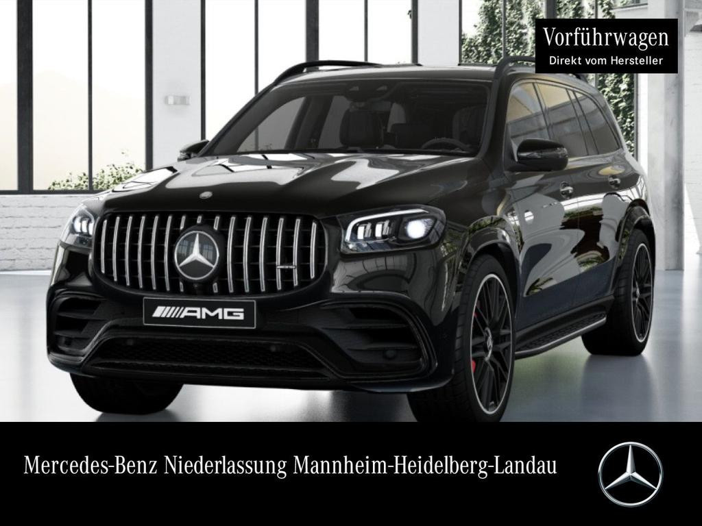 Mercedes-Benz A-Klasse AMG GLS 4MATIC GLS 63 AMG