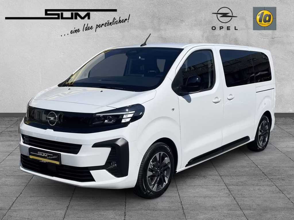Opel Zafira Grand Sport GS-Line