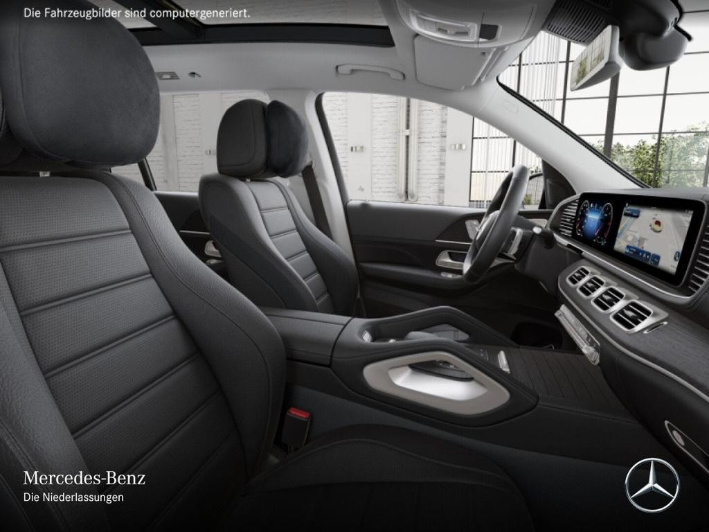 Mercedes-Benz GLS-Klasse