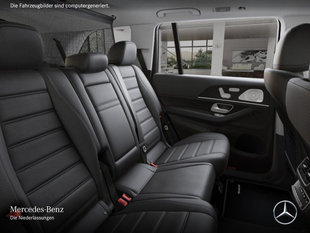 Mercedes-Benz GLS-Klasse