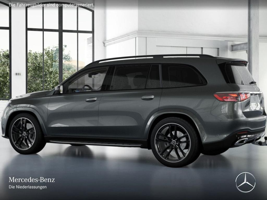 Mercedes-Benz GLS-Klasse