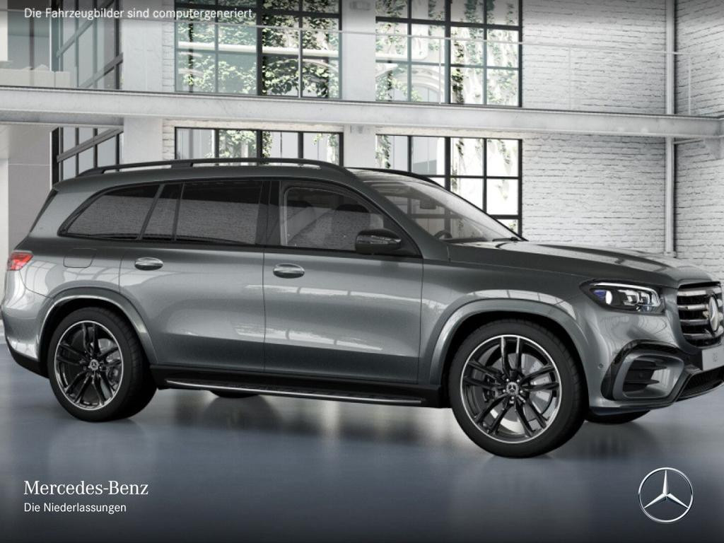 Mercedes-Benz GLS-Klasse