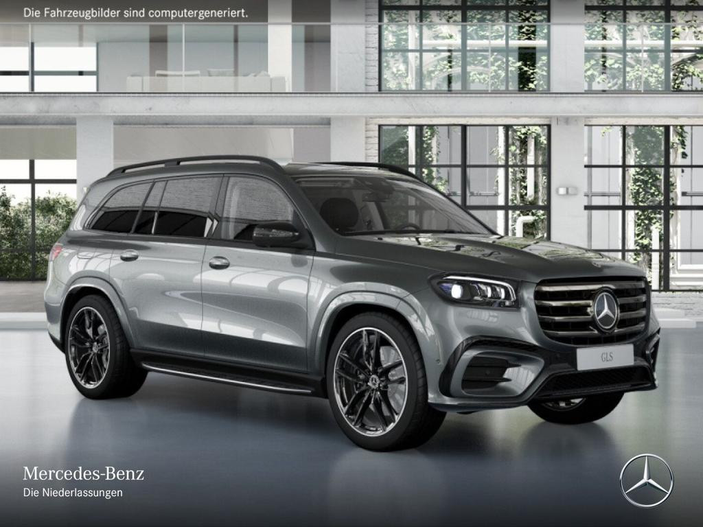 Mercedes-Benz GLS-Klasse