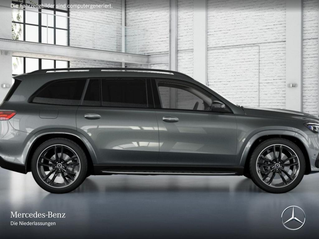 Mercedes-Benz GLS-Klasse