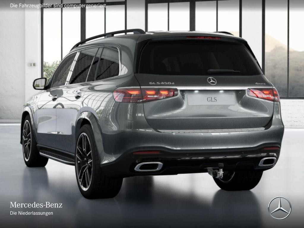 Mercedes-Benz GLS-Klasse