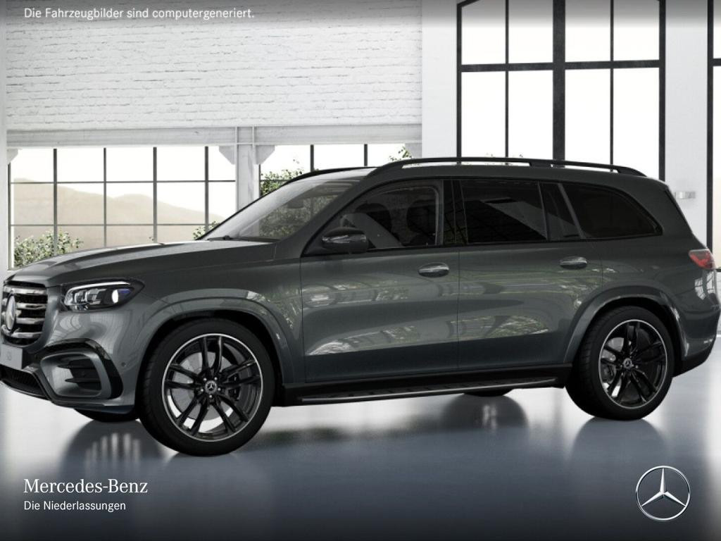 Mercedes-Benz GLS-Klasse