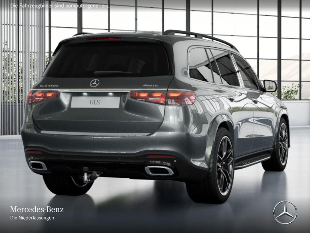 Mercedes-Benz GLS-Klasse GLS 450 4MATIC AMG Line GLS 450 d