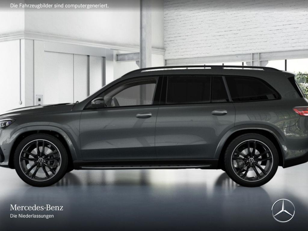 Mercedes-Benz GLS-Klasse