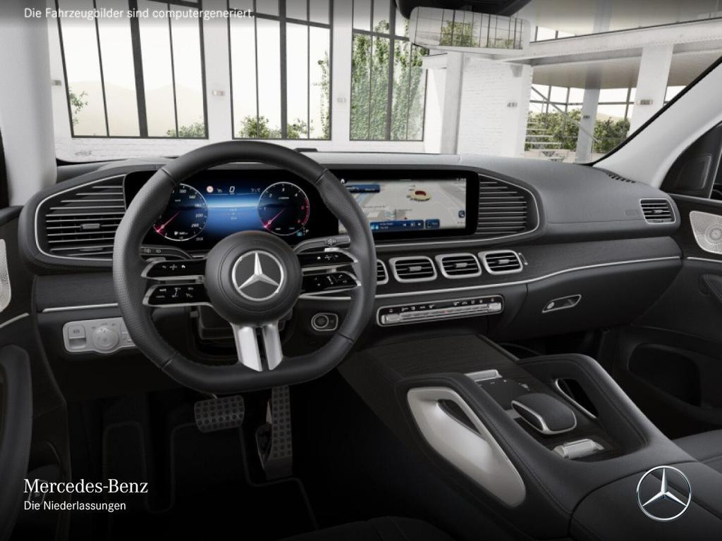Mercedes-Benz GLS-Klasse