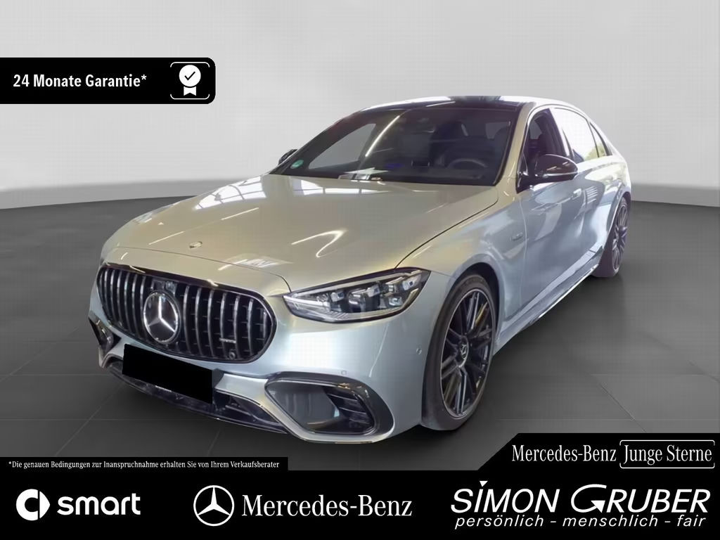 Mercedes-Benz A-Klasse AMG S Sedan S 63 AMG