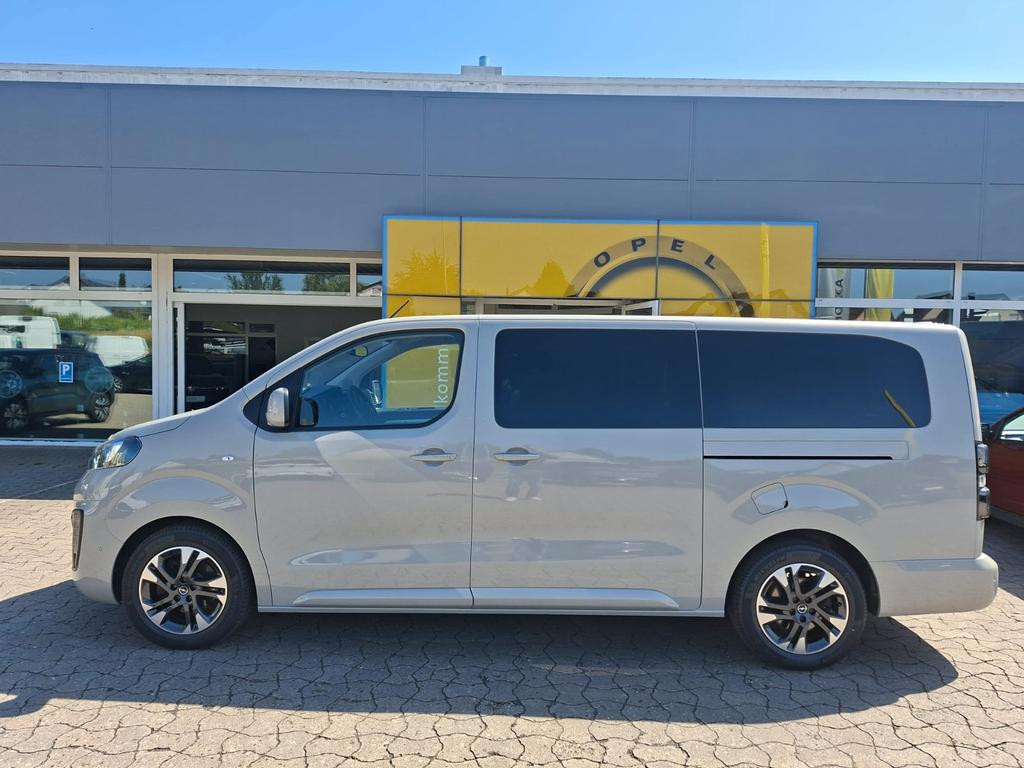 Opel Zafira Life Tourer