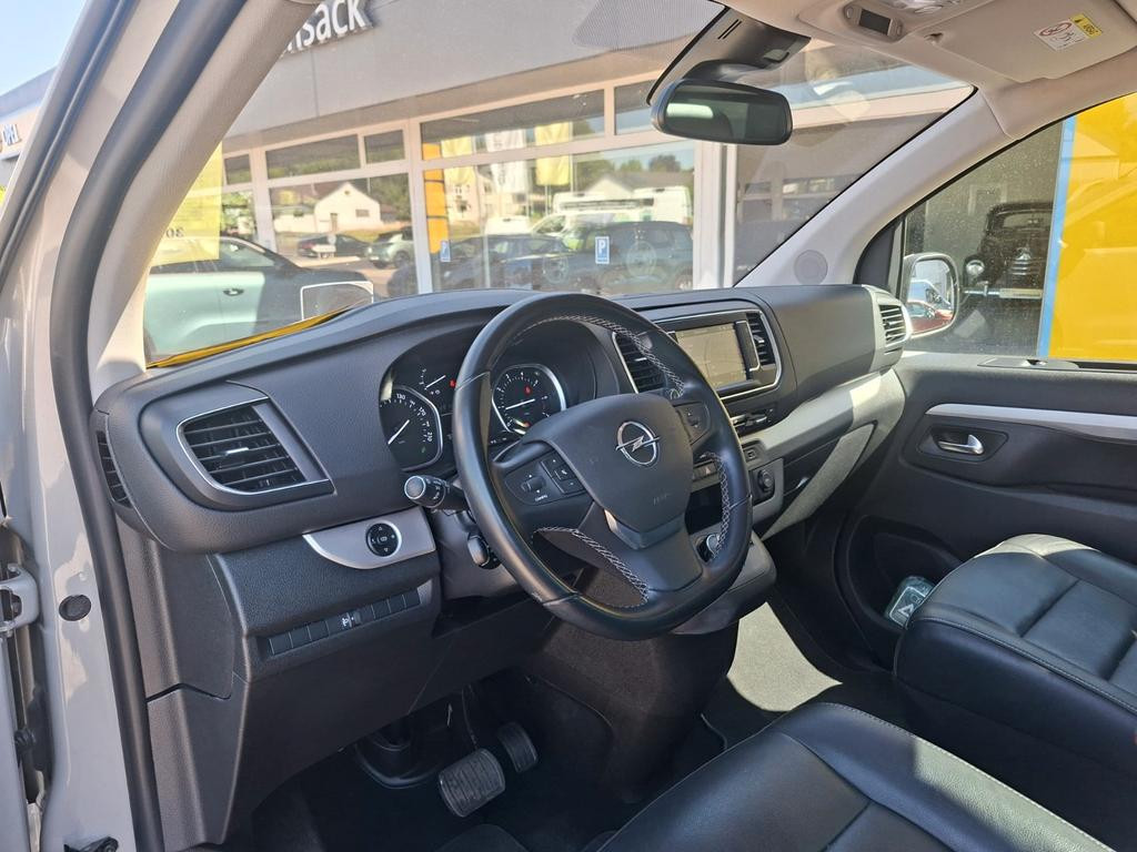 Opel Zafira Life