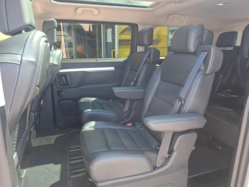 Opel Zafira Life