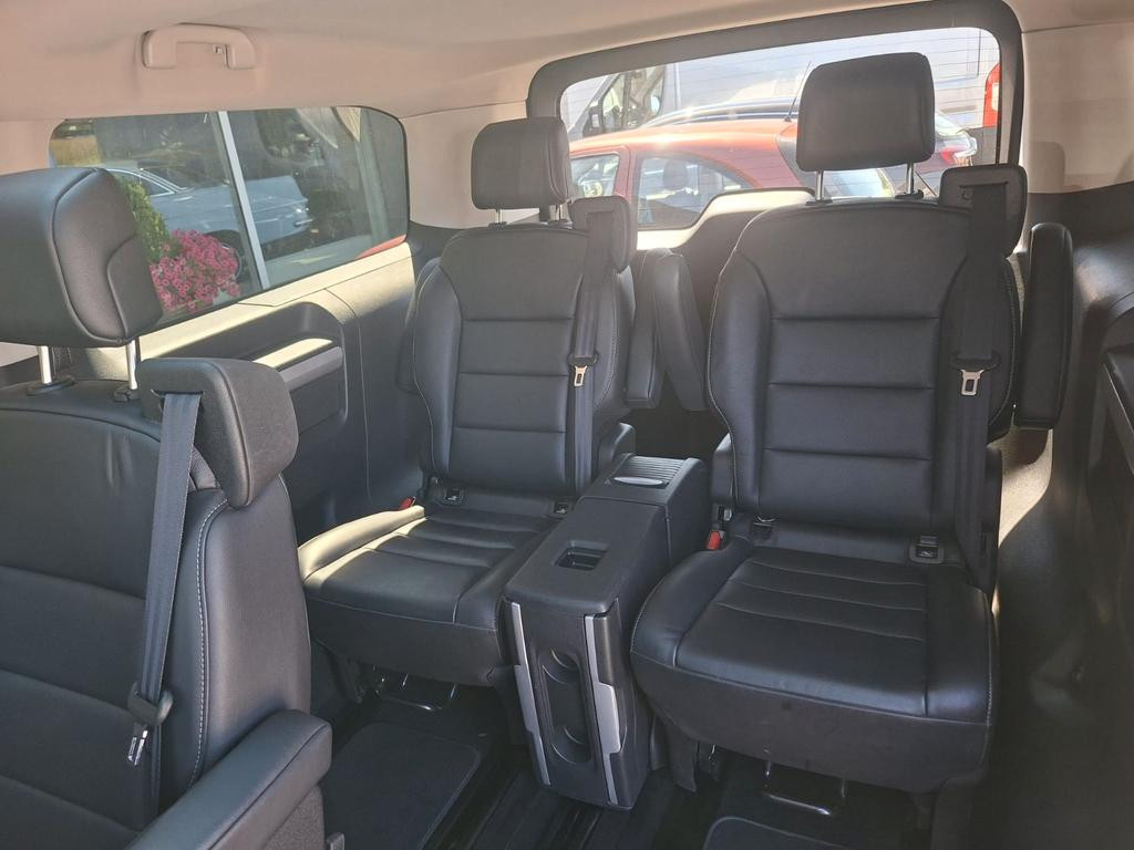Opel Zafira Life