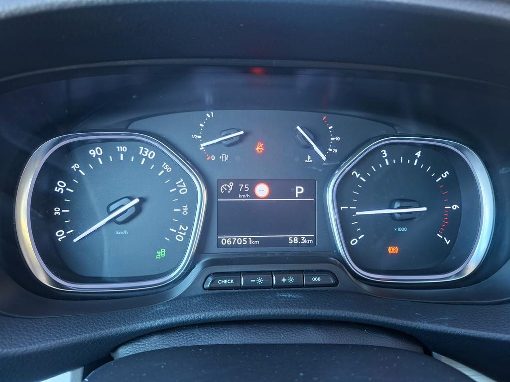 Opel Zafira Life